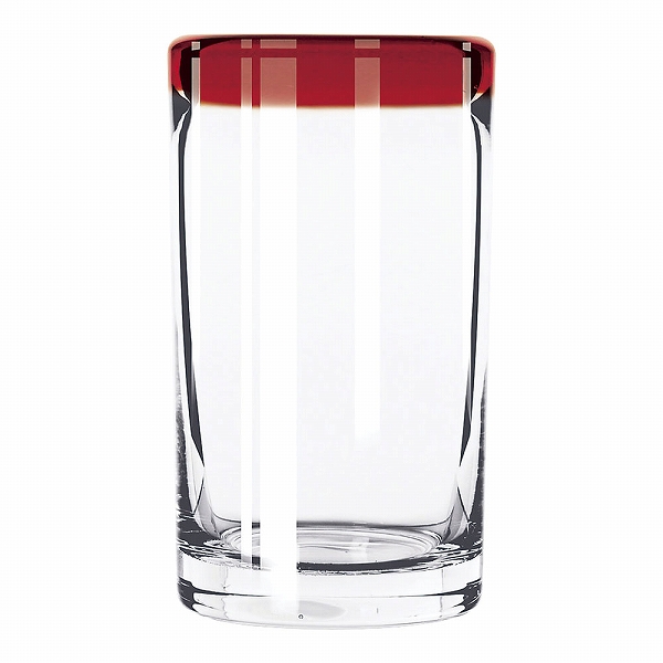 Libbey(リビー) アルバ クーラー レッド 473cc 入数：1セット(6個) 92303R(PLBB502)