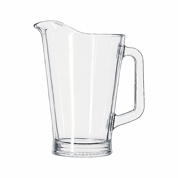 Libbey(リビー) ピッチャー 1.8L 強化ガラス製 No.5260(PPT31)