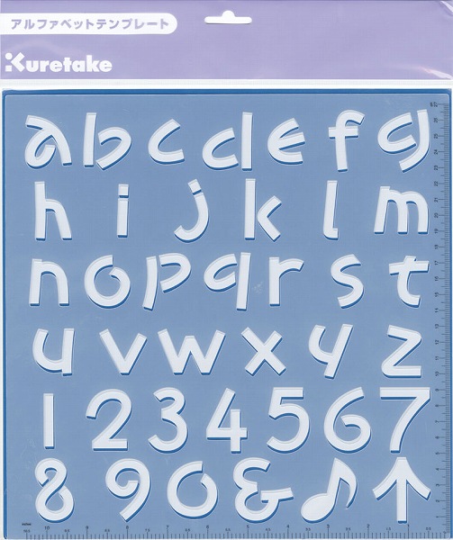 (Kuretake) ե٥å ƥץ졼 ʸ KU208-14(PTVA302)