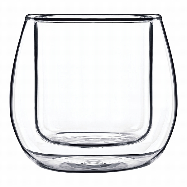 Bormioli Luig(ܥߥ륤) ֥륦 ߥå饹աɡǥ ƥ 220cc 2 10326/01(RBL7401)