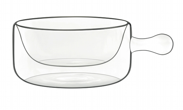 Bormioli Luig(ܥߥ륤) ֥륦 ߥå饹աɡǥ ǥߡ 160cc 2 11639/01(RBL8301)