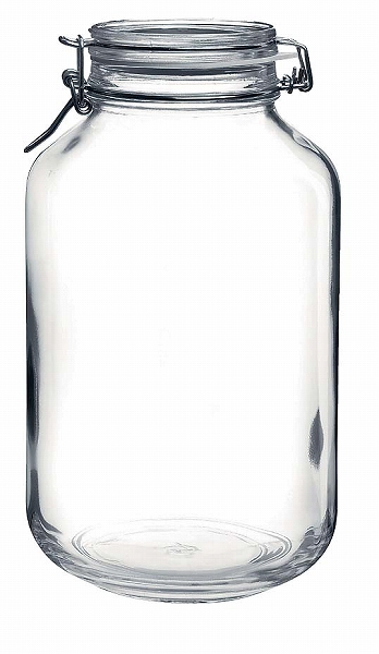 Bormioli Rocco(ܥߥå) ե 㡼 4L 1.49260(RBR0607)
