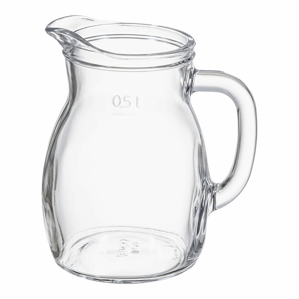 Bormioli Rocco(ܥߥå) ӥȥ 㥰 0.5L 1.46150(RBR3902)