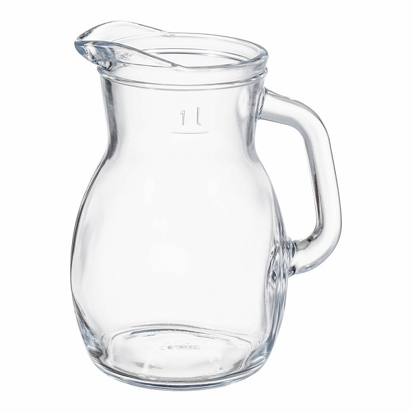 Bormioli Rocco(ܥߥå) ӥȥ 㥰 1L 1.46160(RBR3903)