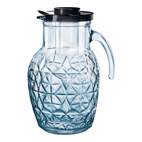 Bormioli Rocco(ܥߥå) ꥨ 㥰 ֥롼 2.5L 3.20272(RBRD902)