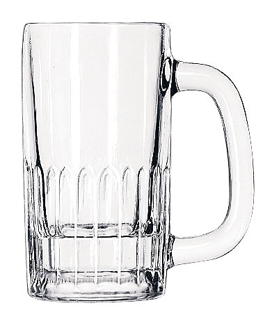 Libbey(ӡ) ޥ 251cc 1å(6) No.5307(RLBGD01)
