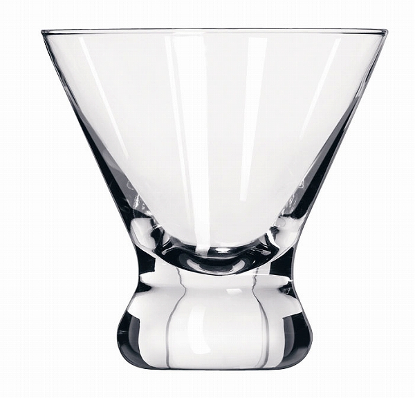 Libbey(リビー) コスモポリタン ロック 244cc 入数：1セット(6個) No.400(RLBI301)