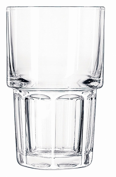 Libbey(ӡ) å֥륿 ӥХå 355cc 1å(6) No.15654(RLBU701)