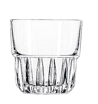 Libbey(ӡ) ٥쥹 å 266cc 1å(6) No.15434(RLBV201)
