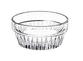 Libbey(ӡ)  ᥭ 44cc 1å(6) No.15445(RLBY701)