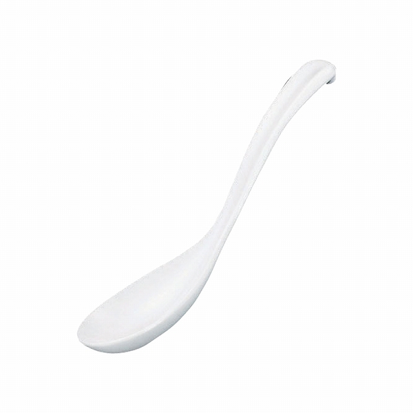 関東プラスチック チリレンゲ 白 171mm メラミン M-590(RLVL601)