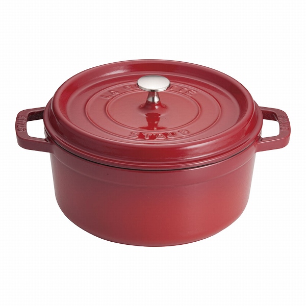 ȥ(Staub) ԥå ꡼ 24cm 饦 Ŵ 40509-835(RST4744)