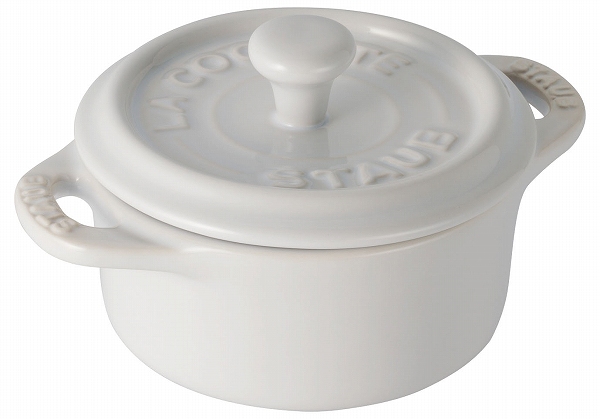 ȥ(Staub) ߥå 饦ɥߥ˥å ۥ磻 10cm 40511-083(RSTC001)