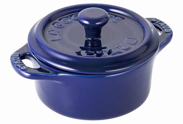 ȥ(Staub) ߥå 饦ɥߥ˥å ֥롼 10cm 40510-786(RSTC002)