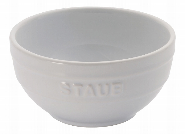 ȥ(Staub) ߥå 饦ɥܡ ۥ磻 12cm 40511-125(RSTC401)