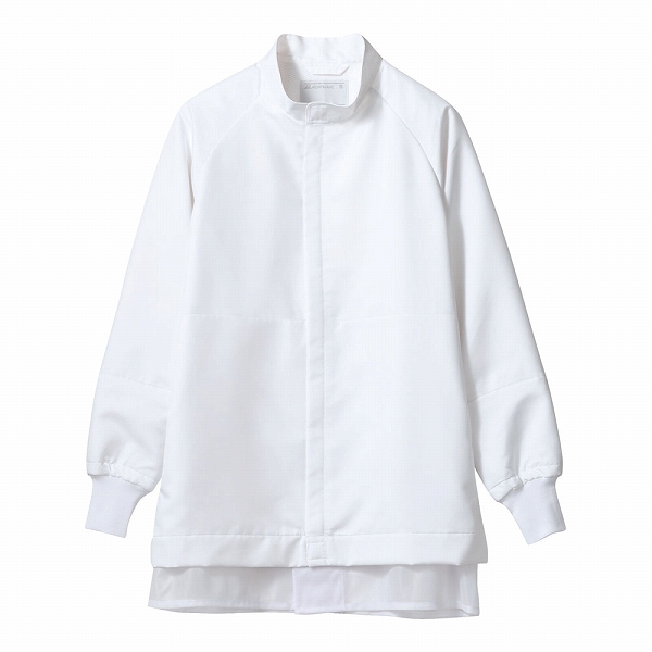 MONTBLANC(モンブラン) スムースフィット 男女兼用ブルゾン 白 M 長袖 CP8721-2(SBL0702)