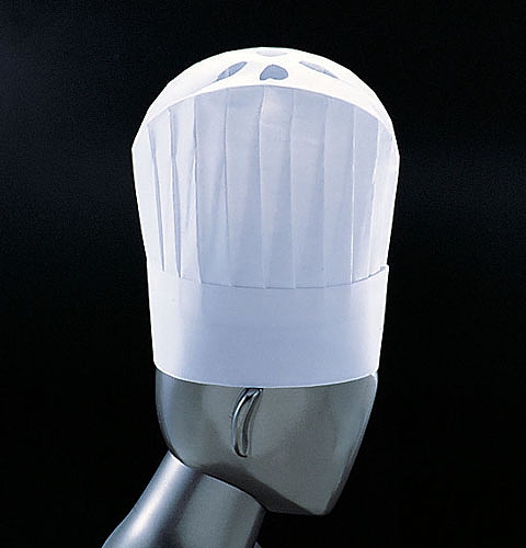 PAL シェフハット パリス 250mm グランデトックタイプ 入数：1セット(10枚入) N34110(SHT17341)