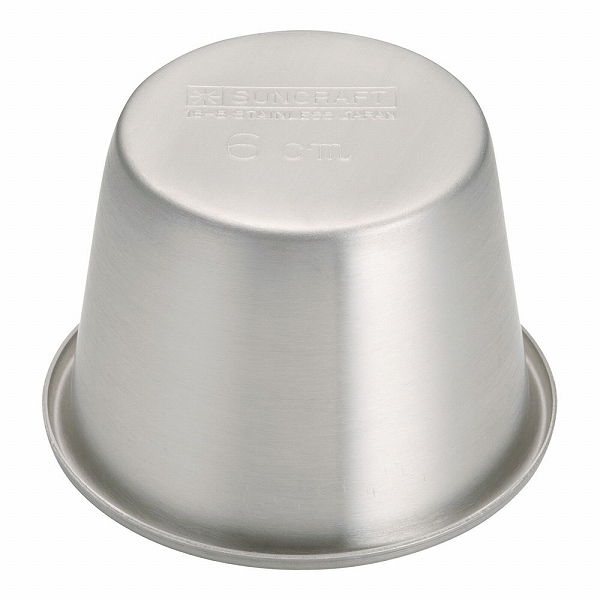 󥯥ե 18-8 Ʒ ץ 6cm PP-619(WYK101)