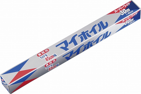 UACJ製箔 マイホイル スーパーワイド 30m XAL5501