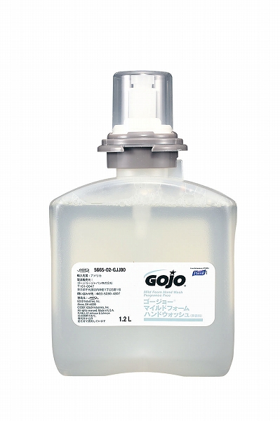 GOJO(硼) TFXѥȥå ޥɥեϥɥå 1200cc 2 XGC0501