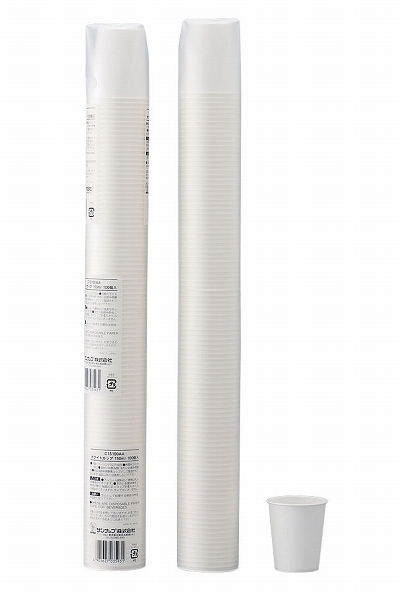 ʥå(Sunnap) ڡѡå 150ml(5oz) 1å(100) C15100A-K(XKT6802)