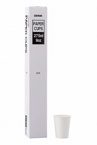 ʥå(Sunnap) ڡѡå 275ml(9oz) 1å(100) C27100A-K(XKT6804)