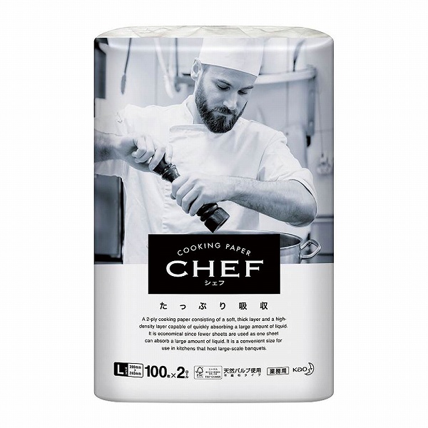 ֲ(Kao) CHEF äפۼ L 1å(12) XSH1401