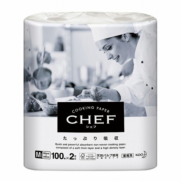 ֲ(Kao) CHEF äפۼ M 1å(12) XSH1402