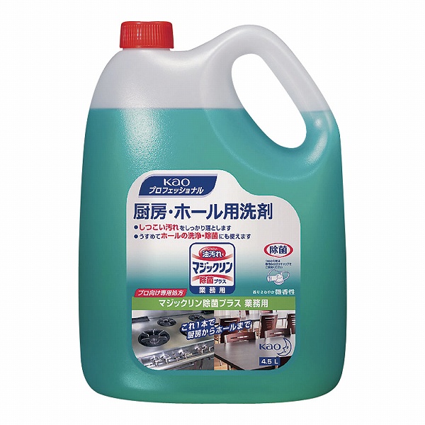 ֲ(Kao) ޥå ݥץ饹 4.5L ˼ XSV51