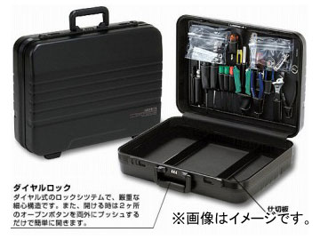 エンジニア/ENGINEER アタッシュ工具セット KS-12