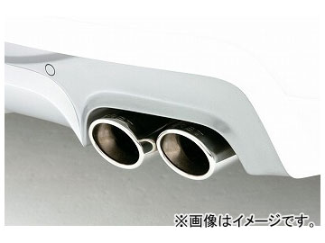エアスト 3点スペシャルセット＋マフラーカッター ボルボ S60（FB） 2011年～2013年
