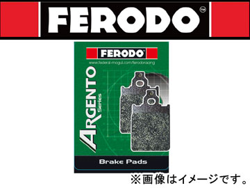 ե/FERODO ֥졼ѥåɡʥեȡ ˥å꡼ AG/Sʥ FDB625 ۥ//HONDA 饤֥ǥ/SR/ST/ZX 1994ǯ2002ǯ - ɥĤ