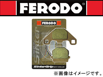 ե/FERODO ֥졼ѥåɡʥꥢ 󥿡ɥ꡼ 󥿡å SGʥեɡ FDB659 掠/KAWASAKI KX125 1989ǯ1990ǯ