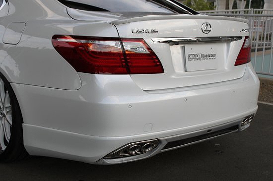 եʥ륳ͥ F-04 ꥢݥ顼 쥯 LS460 СSZ  2009ǯ10 ܥ F4LSZRUK