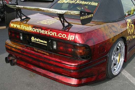 եʥ륳ͥ եȥ󥿥 ꥢХѡݥ顼 ޥĥ RX-7 FC3S FCRX7R