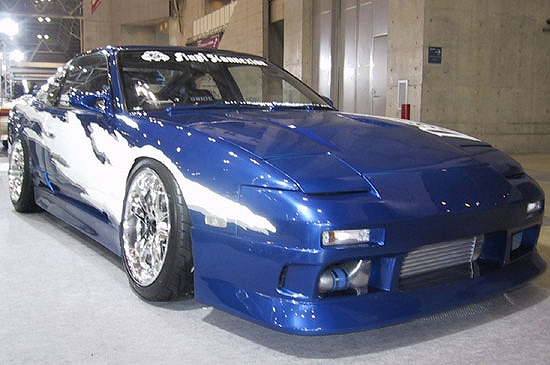եʥ륳ͥ եȥ󥿥 եȥХѡݥ顼  180SX FCS180F