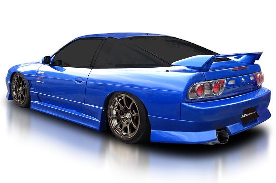 եʥ륳ͥ ȥ롼 ꥢХѡݥ顼  180SX KTRS180R