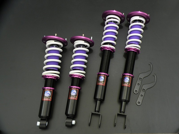 եʥ륳ͥ STEALTH SUPER SPEC DAMPER ֹĴ  饤 ECR33/R33/ER34 λ SSDN008