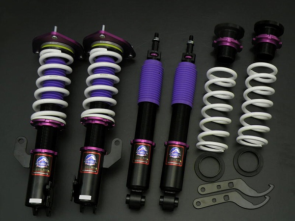 եʥ륳ͥ STEALTH SUPER SPEC DAMPER ֹĴ ȥ西 ץꥦ ZVW55 4WD SSDT028