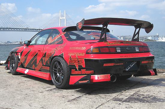 եʥ륳ͥ ZERO ꥢХѡݥ顼  ӥ S14  1996ǯ12 ZRS14RB