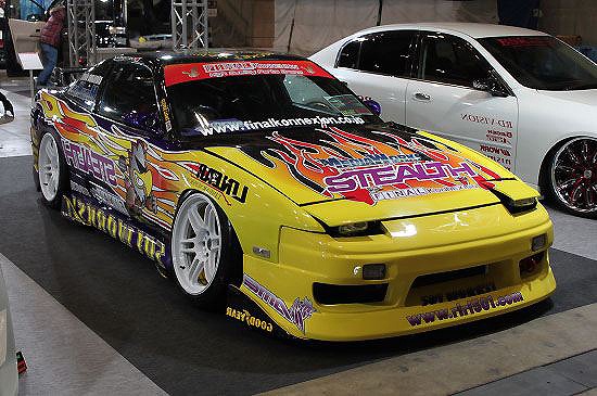 եʥ륳ͥ ZERO եȥХѡݥ顼  180SX TYPEI ZRS180F1
