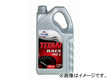 եå 󥸥󥪥 TITAN RACE PRO S SAE 5W-40 5L A600888091