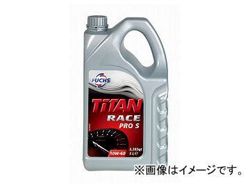եå 󥸥󥪥 TITAN RACE PRO S SAE 10W-60 5L A600888053