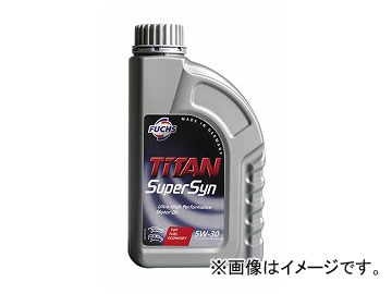 եå 󥸥󥪥 TITAN SUPERSYN SAE 5W-30 20L A78950308