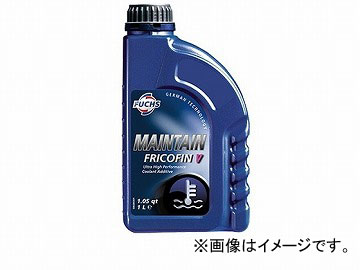 եå 󥰥饤ե MAINTAIN FRICOFIN V 5L A601205064