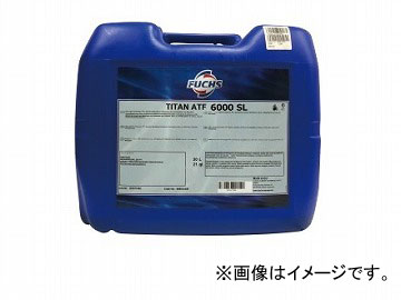 եå ATF TITAN ATF6000 SL 20L A600632885