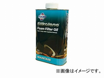 եå 륳 ե륿ѥ FOAM FILTER OIL 1L SIL252876