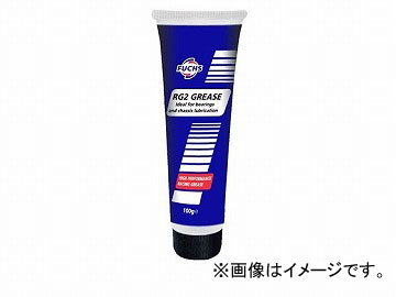 եå 륳 졼󥰥꡼ FUCHS RG2 GREASE 100g SIL242914