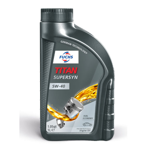 եå 󥸥󥪥 TITAN SUPERSYN SAE 5W-40 1L A602003195