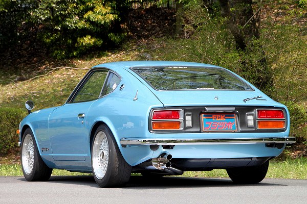 եĥ(FUJITSUBO) EXH PERFORMANCE UNIT Legalis ޥե顼  եǥZ S30 L20 2 MT 1969ǯ111975ǯ09 ݰ´Ŭ 050-15413